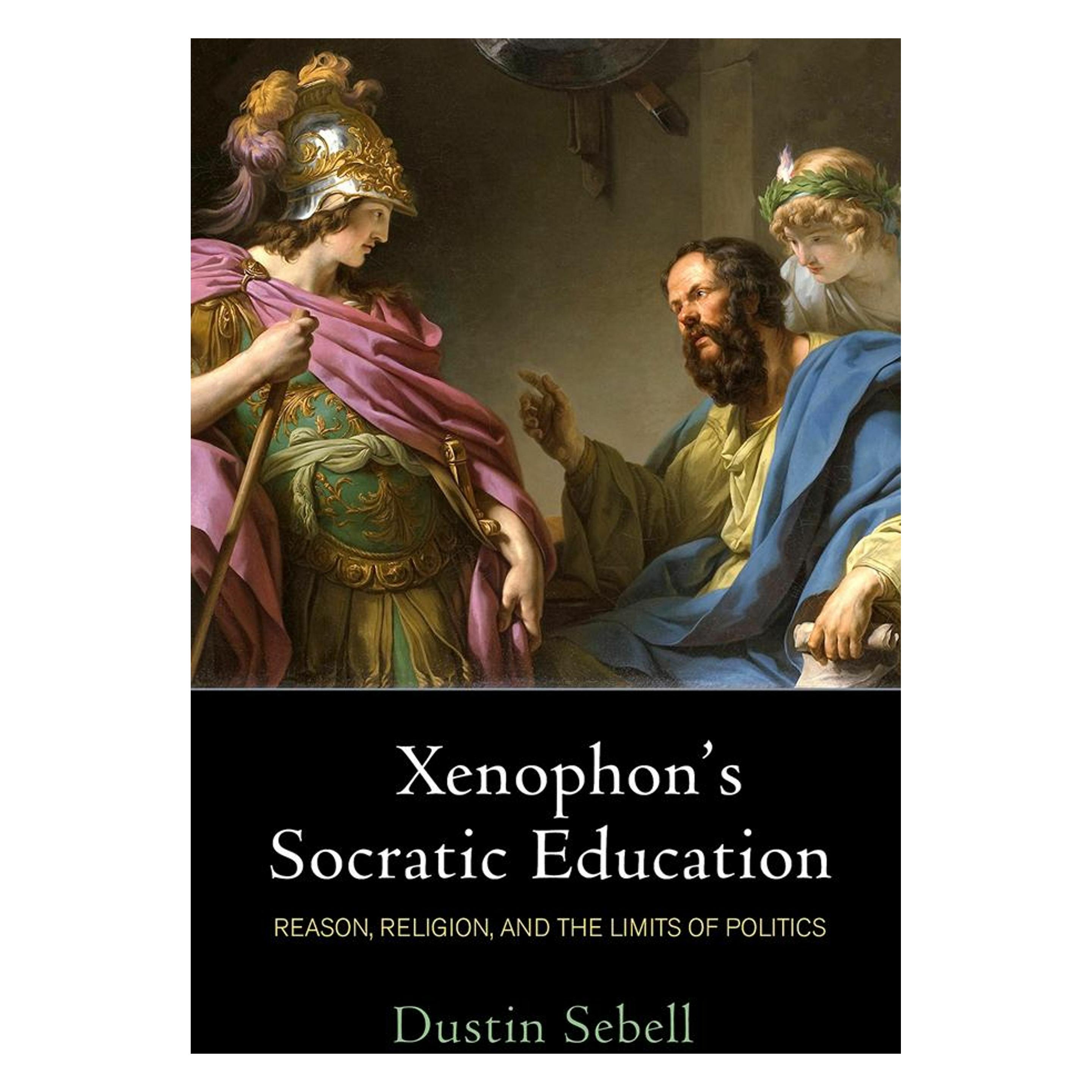 University Of Pennsylvania Xenophon's Socratic Education (Englisch, Dustin Sebell) (49173483)