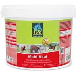 3 kg LEXA Mobi-Akut für Pferde
