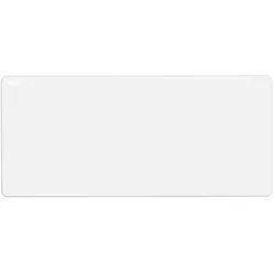 NZXT Mouse Pad Zone XXL White (XXL), Mausmatte, Weiss