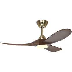 DC Deckenventilator Genuino MG-NB 122 mit LED