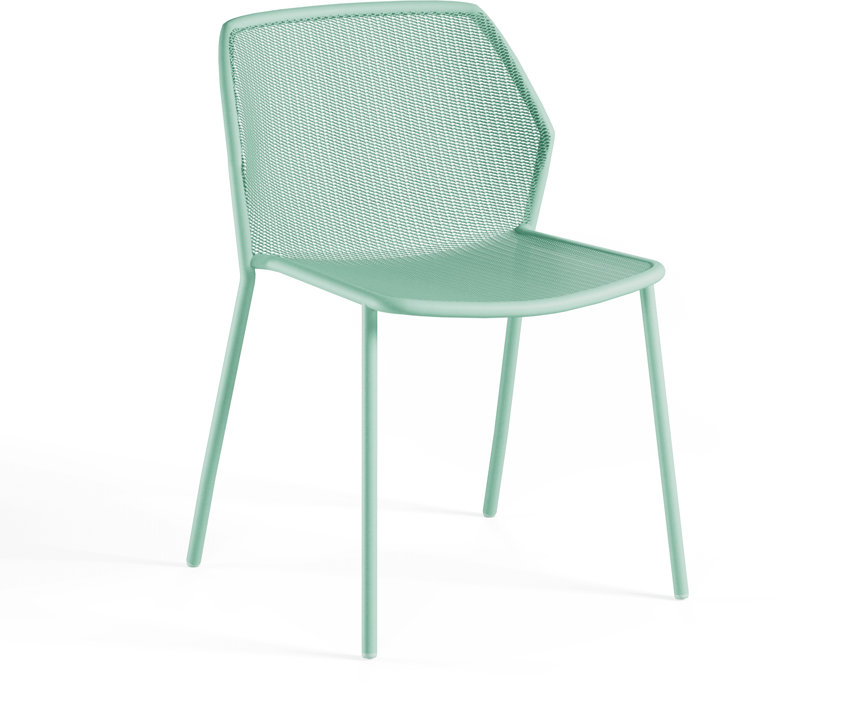 Emu Darwin 521 Stuhl (frühlingsgrün (03, SPRING GREEN)) frühlingsgrün (03, SPRING GREEN)