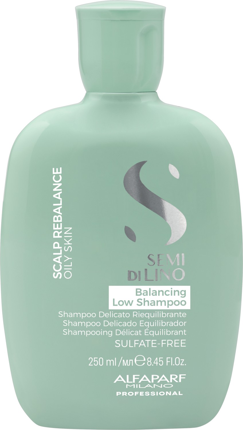 Alfaparf Milano Semi di Lino Scalp Rebalance Balancing Low Shampoo 250 ml PF019474