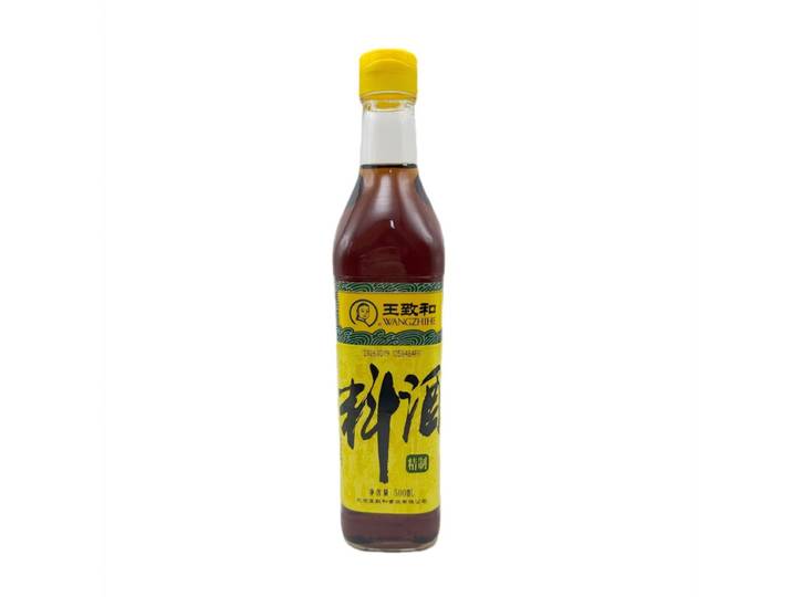 Wang Zhi He Chinese Kookwijn 500 ml