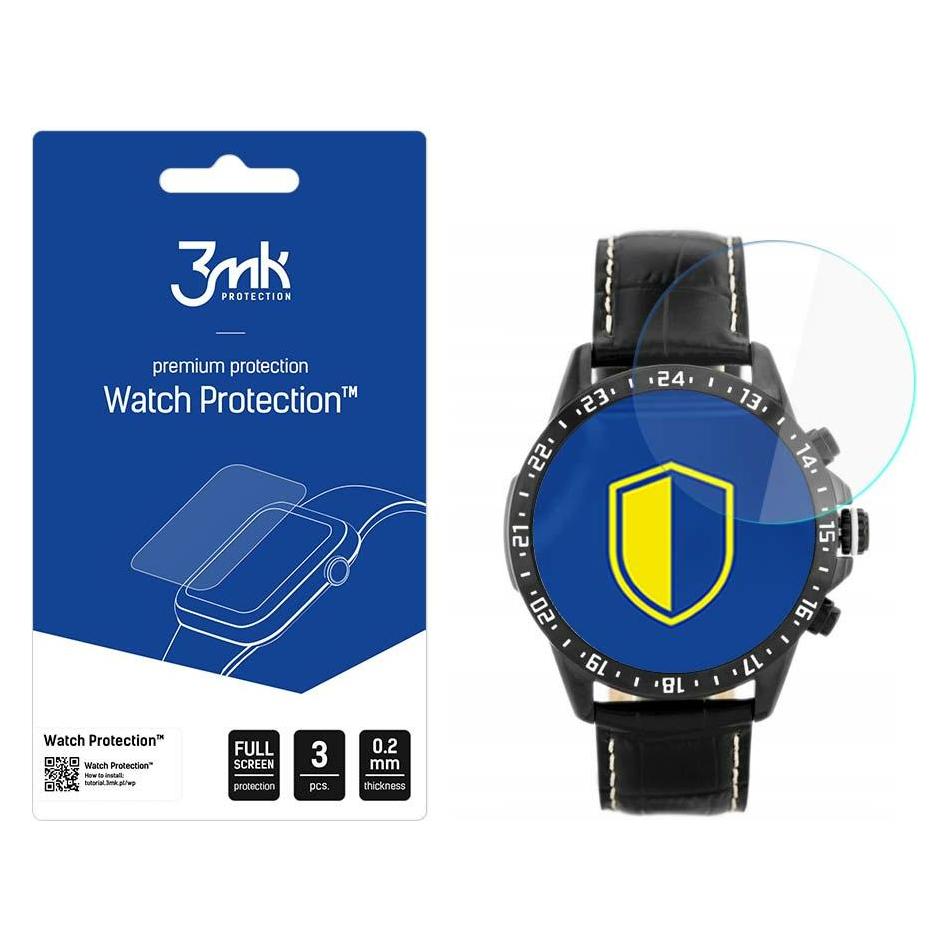 3MK FlexibleGlass Watch Rubicon RNCF02 Szkło hybrydowe (5903108530934)