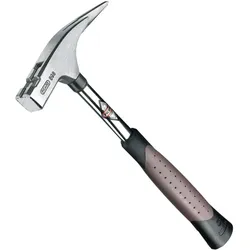 Picard, Hammer, Latthammer 69800 69800 Kopfgewicht 600 g mit Magnet glatt Stahlrohr fein blank (600 g)