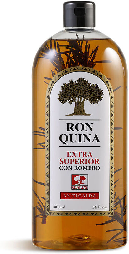 Crusellas rhum quina extra supérieur au romarin 1000 ml