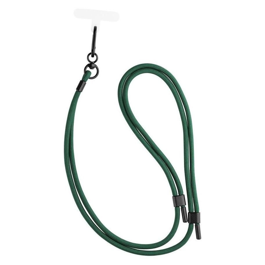 Fixed Universal-Lanyard für Mobiltelefone, grün (FIXNU-V-GRE)