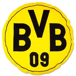 Kissen BVB - bunt