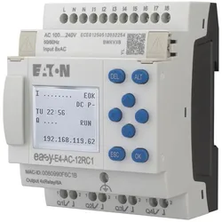 Eaton Steuerrelais EASY-E4-AC-12RC1