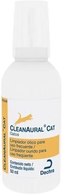 Dechra Cleanaural Cat 50 ml