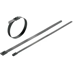 Weidmüller Kabelbinder Edelstahl SCT-C 7.9/360