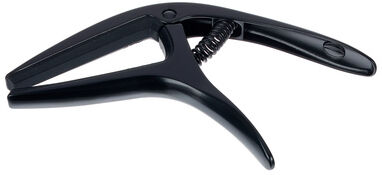 Ernie Ball Axis Capo Black Noir