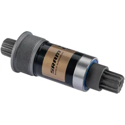 Truvativ Innenlager PowerSpline 113 mm schwarz