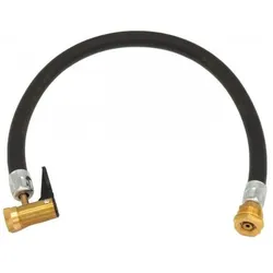 Elmag, Zubehör Druckluftwerkzeug, - Hebel-Ventilstecker mit Schlauch 500 mm für Modell 80-EWO