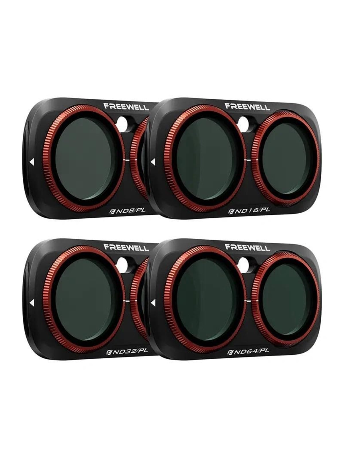 Freewell Filter Set for Insta360 Luna Ultra Bright