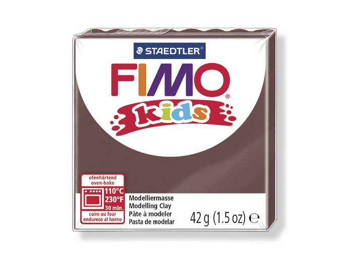 Fimo Kids Schokolade 42 g