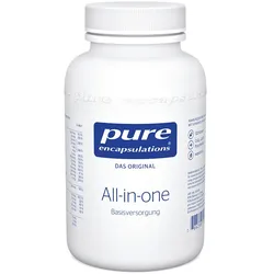 PURE ENCAPSULATIONS all-in-one Pure 365 Kapseln 117 g