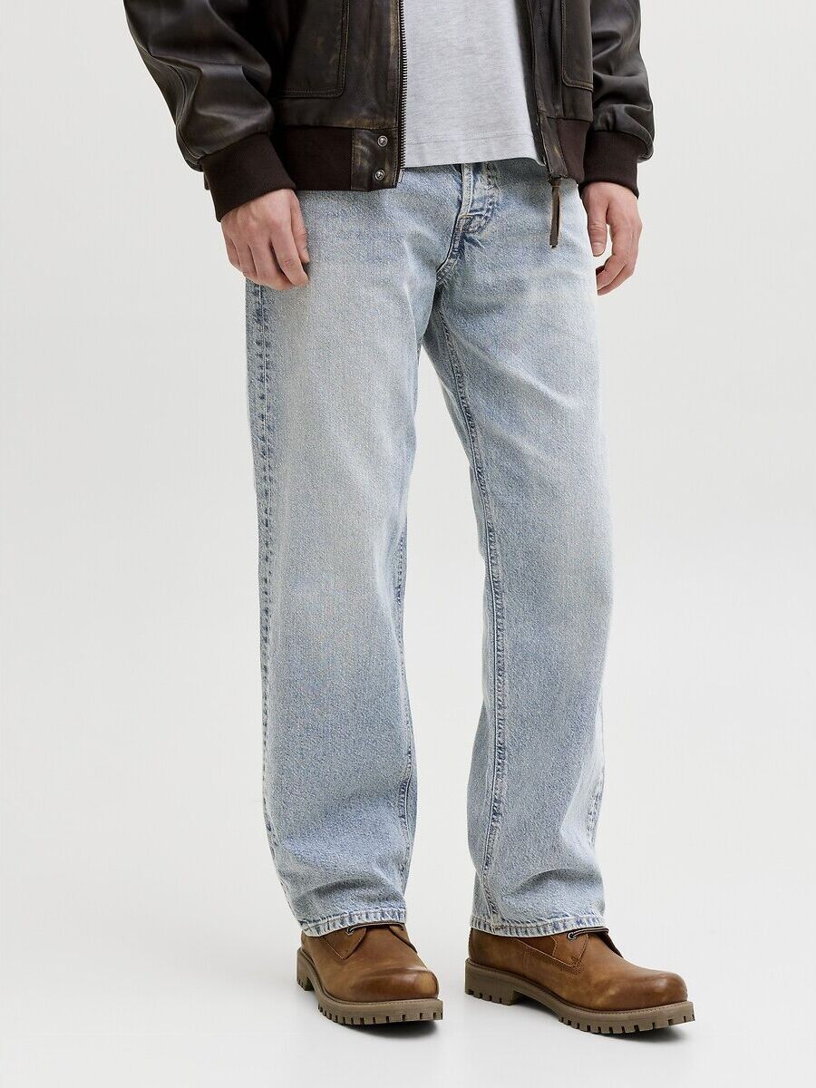 JACK & JONES Jean ample Eddie