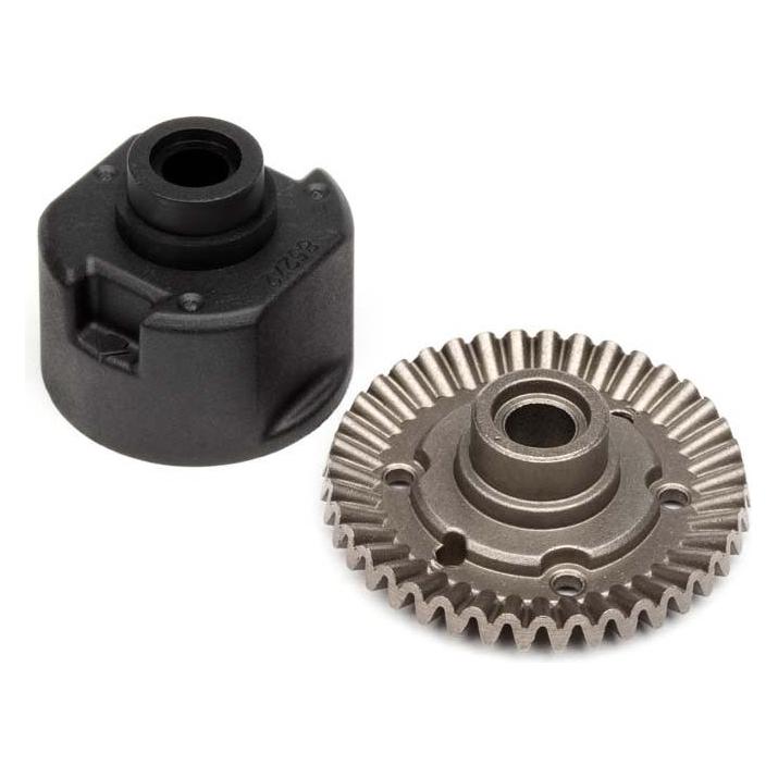 HPI Cup Racer DIFFERENTIAL GEAR CASE SET (39T) (87315)