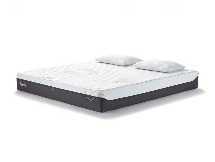 TEMPUR PRO Plus CoolQuilt Matratze Medium: Erholsamer Schlaf durch Entlastung, Anpassung & Komfort, OEKO-TEX MADE in GREEN