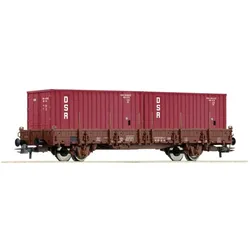 Roco 6600138 H0 Schwenkrungenwagen der DR (Spur H0)
