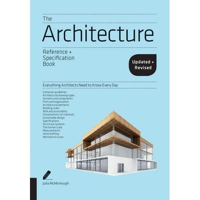 Architecture Reference & Specification Book updated & revised, Taschenbuch von Julia McMorrough, KNV Besorgung, 978-1-63159-379-6
