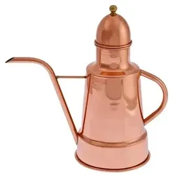 Oil Dispenser, Ölflasche aus Kupfer und Messing, Liter: 0.5 Liter
