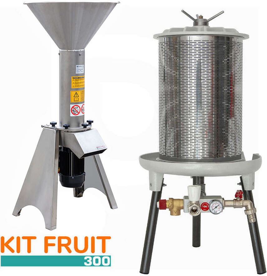 Polsinelli Kit Fruit 300