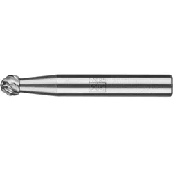 PFERD TOOLS Hartmetall Hochleistungsfrässtift ALLROUND Kugel KUD universal grob - 21001005