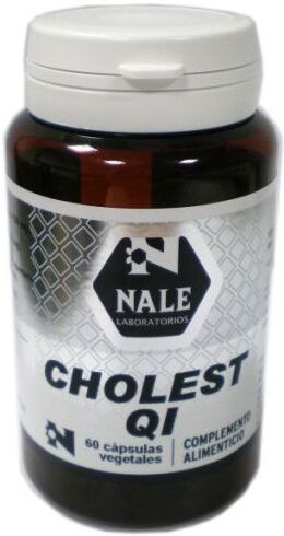 Nale Cholest Qi 60 Capsules