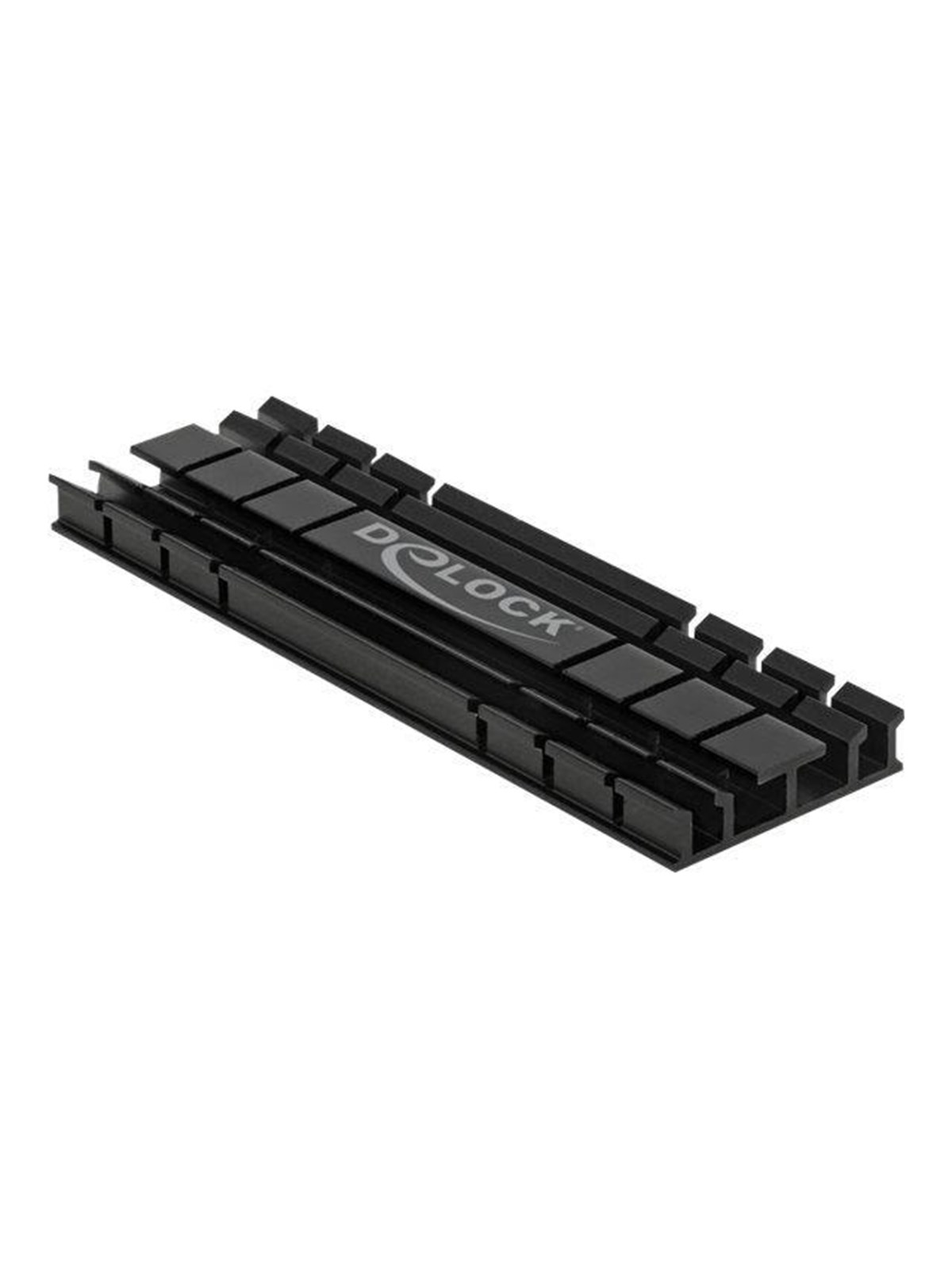 DeLOCK Heat Sink flat 70 mm for M.2 module