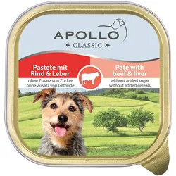 Apollo Rind & Leber 22x150 g