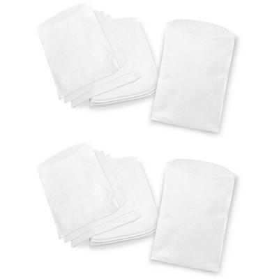Beesana Waschhandschuh Molton soft 2x 2x25 St Handschuhe