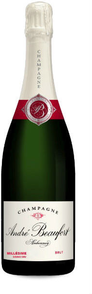 André Beaufort Ambonnay Grand Cru Millésime 2019 - 75cl
