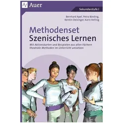 Methodenset Szenisches Lernen, Schulbücher von P. Börding, K. Kelling, B. Apel, K. Deisinger, Bernhard Apel, Petra Börding, Kerstin u a Deisinger