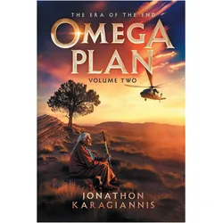 Omega Plan Volume 2, Belletristik von Jonathon Karagiannis