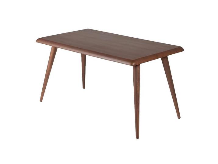 Xlmoebel Esstisch Holztisch im zeitlosen Design für Esszimmer und Küche (1-St., Esstisch), Hergestellt in Europa