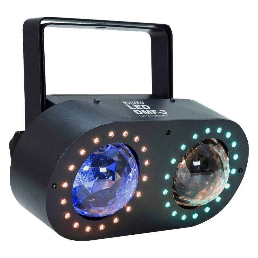 Eurolite LED Effektstrahler Effektscheinwerfer (LED) (51918562)