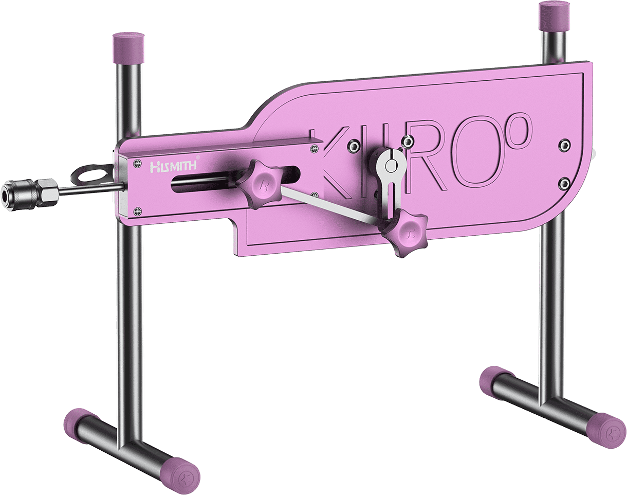 kiiroo PleasureDrive Pink