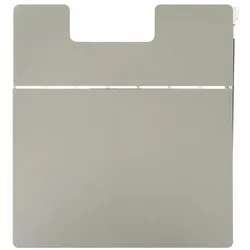 Wrepair Bildschirmständer mit verstellbarem Arm iPad grau, Tablet Halterung, Grau
