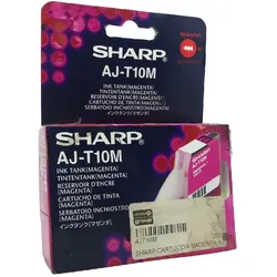 Sharp AJ-T10M (AJ-T10M) Druckerpatrone – magenta – Originalprodukt