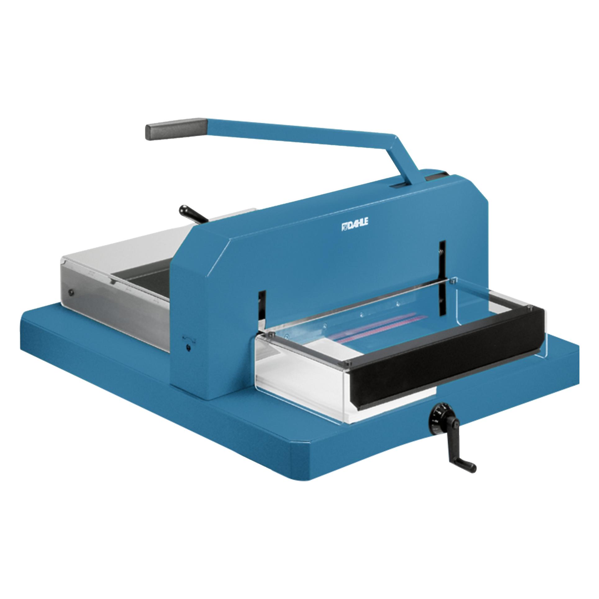 Dahle Stapel-Schneidemaschine 848 (A3) (00848-21166)