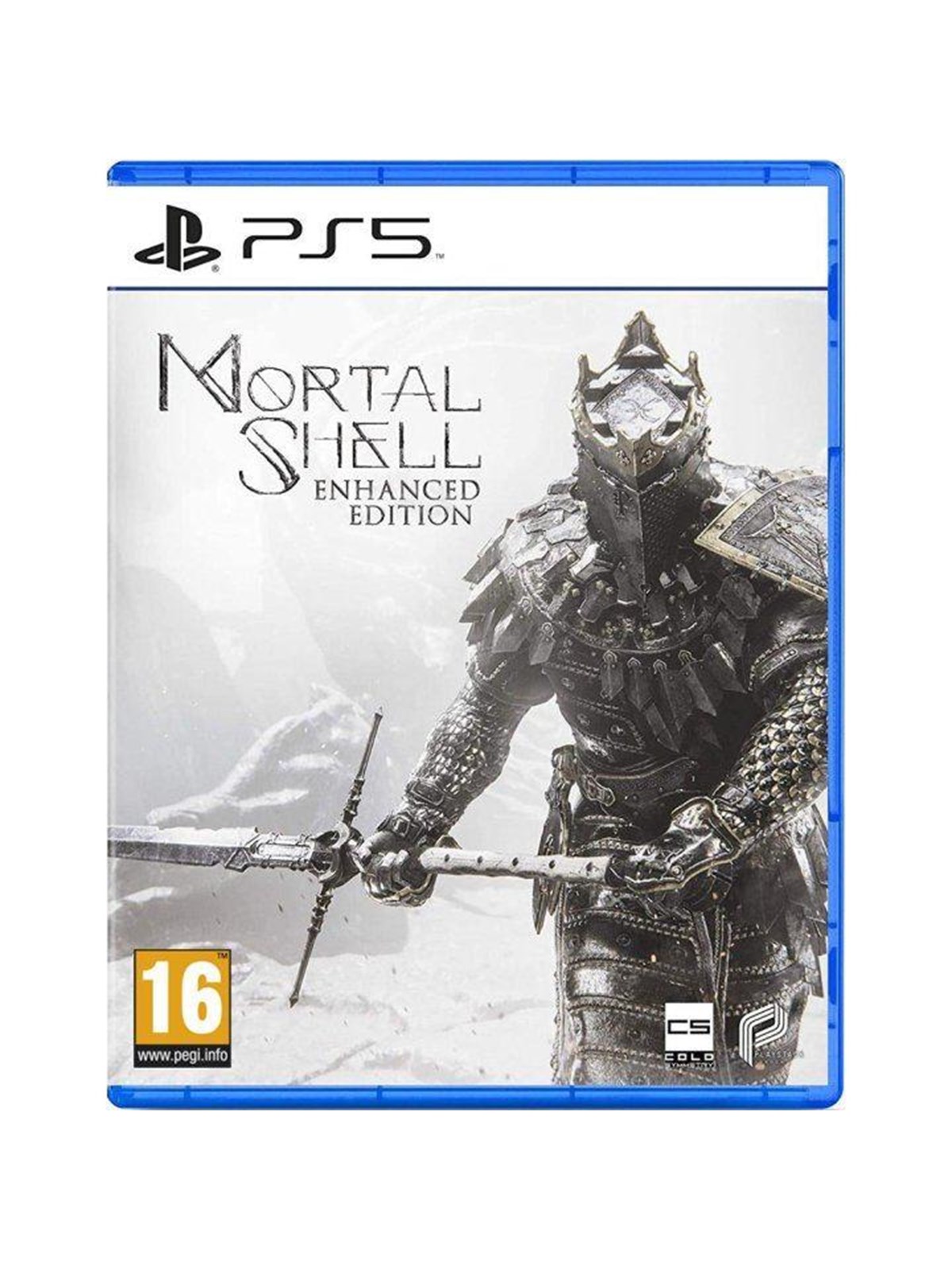 Mortal Shell (Enhanced Edition) - Sony PlayStation 5 - RPG - PEGI 16