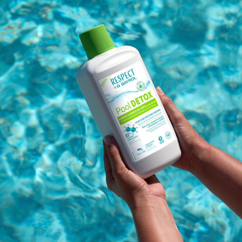 Pool Detox Respect by Bayrol - 1 litre