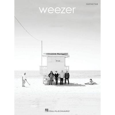 Weezer - Weezer (the White Album), von Weezer (CRT), Hal Leonard Corporation, 978-1-4950-6905-5