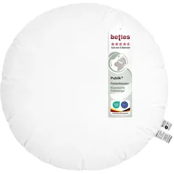 FEDERKISSEN Publik rund 80 cm Ø
