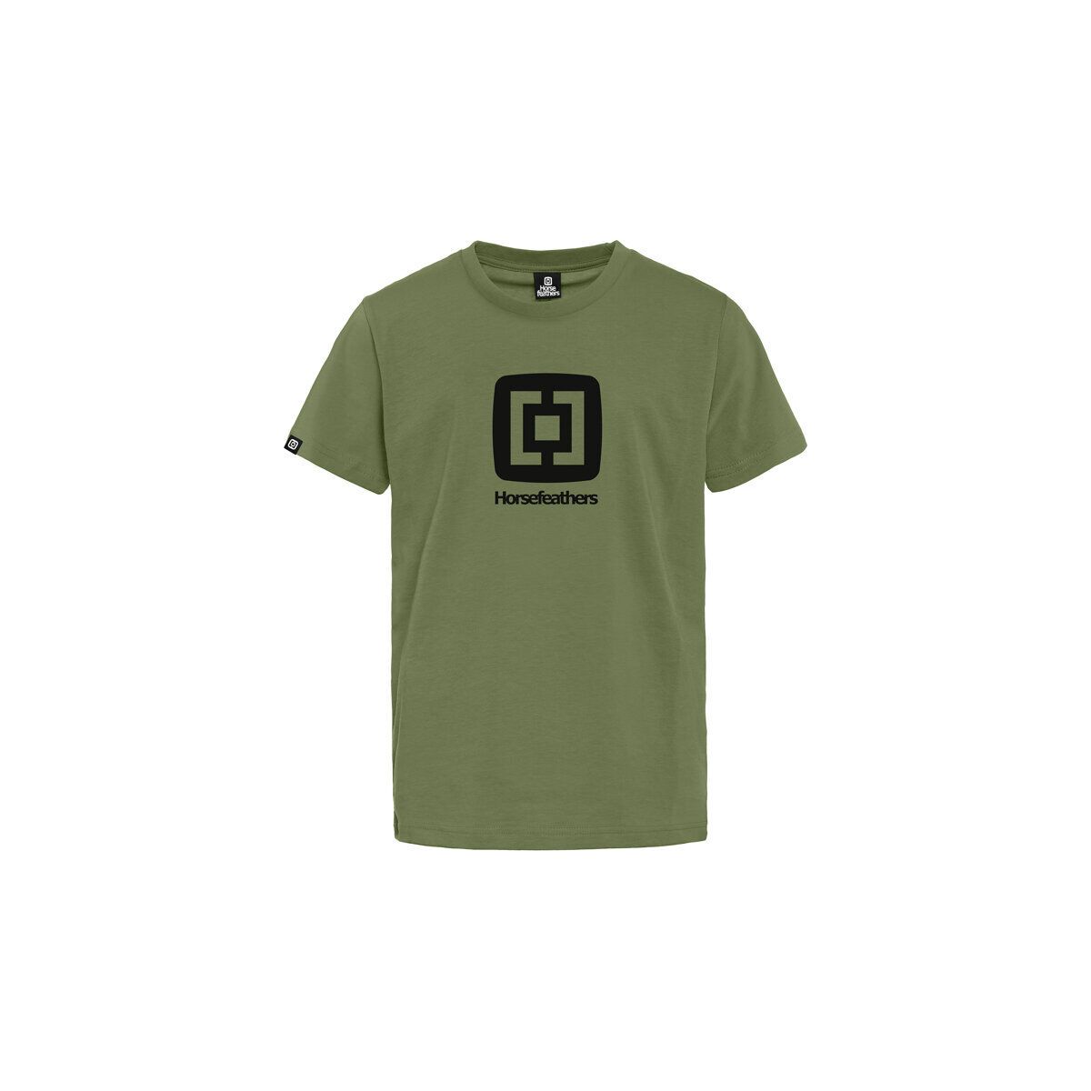 Horsefeathers Fair K T-shirt sage M SK174B-sage-M