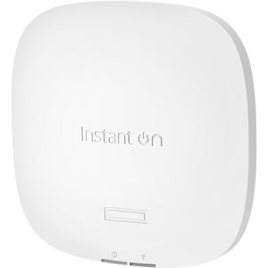 HPE Access-Point Networking Instant On AP22 (RW) R4W02A Indoor, bis 1774 Mbit/s, Wi-Fi 6 Dualband, Wandmontage