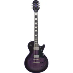 Epiphone Les Paul Custom Widow Purple Burst
