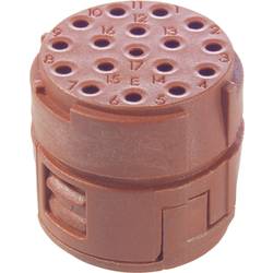 EPIC® SIGNAL M23 E Einsätze, 17 polig 73008510 LAPP Inhalt: 20 St.